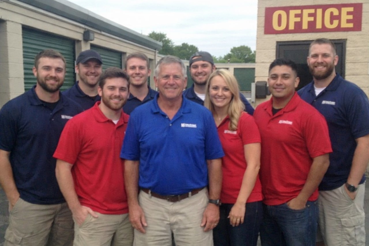 Water damage restoration professionals in Wenatchee, WA